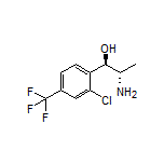 (1R,2S)-2-Amino-1-[2-chloro-4-(trifluoromethyl)phenyl]-1-propanol