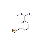 3-(Dimethoxymethyl)aniline