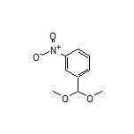 1-(Dimethoxymethyl)-3-nitrobenzene