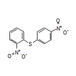 (2-Nitrophenyl)(4-nitrophenyl)sulfane