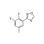 3-(2,3-Difluoro-5-methylphenyl)-1,2,4-oxadiazole