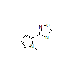 3-(1-Methyl-2-pyrrolyl)-1,2,4-oxadiazole