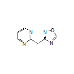 3-(2-Pyrimidylmethyl)-1,2,4-oxadiazole