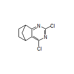 2,4-Dichloro-5,6,7,8-tetrahydro-5,8-methanoquinazoline