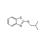 2-(Isobutylthio)benzo[d]thiazole