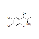 (1S,2R)-2-Amino-1-(2,4,5-trichlorophenyl)-1-propanol