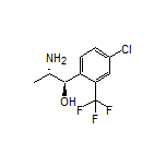 (1R,2S)-2-Amino-1-[4-chloro-2-(trifluoromethyl)phenyl]-1-propanol