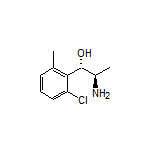 (1S,2R)-2-Amino-1-(2-chloro-6-methylphenyl)-1-propanol