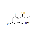 (1R,2S)-2-Amino-1-(4-chloro-2,6-difluorophenyl)-1-propanol