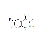 (1R,2S)-2-Amino-1-(2-chloro-5-fluoro-4-methylphenyl)-1-propanol