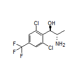 (1R,2S)-2-Amino-1-[2,6-dichloro-4-(trifluoromethyl)phenyl]-1-propanol