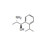 (1R,2S)-2-Amino-1-(2-isopropylphenyl)-1-propanol