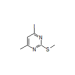 4-Iodo-6-methyl-2-(methylthio)pyrimidine