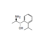 (1S,2R)-2-Amino-1-(2-isopropylphenyl)-1-propanol