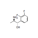 (1S,2R)-2-Amino-1-(2,3-difluorophenyl)-1-propanol