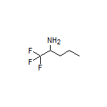 1,1,1-Trifluoro-2-pentanamine