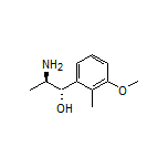 (1S,2R)-2-Amino-1-(3-methoxy-2-methylphenyl)-1-propanol