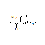 (1R,2S)-2-Amino-1-(3-methoxy-2-methylphenyl)-1-propanol