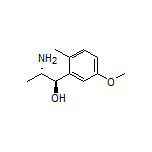 (1R,2S)-2-Amino-1-(5-methoxy-2-methylphenyl)-1-propanol