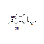 (1S,2R)-2-Amino-1-(5-methoxy-2-methylphenyl)-1-propanol