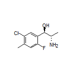 (1R,2S)-2-Amino-1-(5-chloro-2-fluoro-4-methylphenyl)-1-propanol