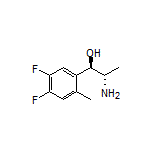 (1R,2S)-2-Amino-1-(4,5-difluoro-2-methylphenyl)-1-propanol