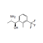 (1R,2S)-2-Amino-1-[2-methyl-3-(trifluoromethyl)phenyl]-1-propanol