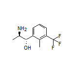 (1S,2R)-2-Amino-1-[2-methyl-3-(trifluoromethyl)phenyl]-1-propanol