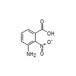 3-Amino-2-nitrobenzoic Acid