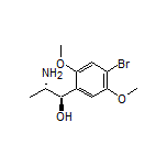 (1R,2S)-2-Amino-1-(4-bromo-2,5-dimethoxyphenyl)-1-propanol