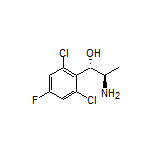 (1S,2R)-2-Amino-1-(2,6-dichloro-4-fluorophenyl)-1-propanol