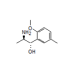 (1S,2R)-2-Amino-1-(2-methoxy-5-methylphenyl)-1-propanol