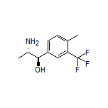 (1R,2S)-2-Amino-1-[4-methyl-3-(trifluoromethyl)phenyl]-1-propanol