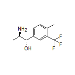 (1S,2R)-2-Amino-1-[4-methyl-3-(trifluoromethyl)phenyl]-1-propanol