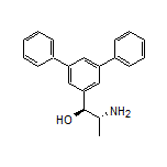 (1S,2R)-1-([1,1’:3’,1’’-Terphenyl]-5’-yl)-2-amino-1-propanol