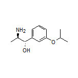 (1S,2R)-2-Amino-1-(3-isopropoxyphenyl)-1-propanol