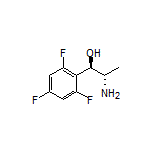 (1R,2S)-2-Amino-1-(2,4,6-trifluorophenyl)-1-propanol