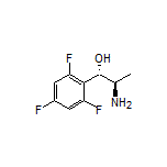 (1S,2R)-2-Amino-1-(2,4,6-trifluorophenyl)-1-propanol