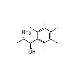 (1R,2S)-2-Amino-1-(2,3,4,5,6-pentamethylphenyl)-1-propanol