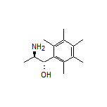 (1S,2R)-2-Amino-1-(2,3,4,5,6-pentamethylphenyl)-1-propanol