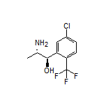 (1R,2S)-2-Amino-1-[5-chloro-2-(trifluoromethyl)phenyl]-1-propanol