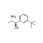 (1R,2S)-2-Amino-1-[3-(tert-butyl)phenyl]-1-propanol