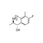 (1S,2R)-2-Amino-1-(2-chloro-4-fluoro-3-methylphenyl)-1-propanol