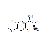 (1S,2R)-2-Amino-1-(2,5-difluoro-4-methoxyphenyl)-1-propanol