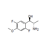 (1R,2S)-2-Amino-1-(2,5-difluoro-4-methoxyphenyl)-1-propanol