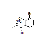 (1S,2R)-2-Amino-1-(3-bromo-2-chlorophenyl)-1-propanol