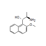 (1S,2R)-2-Amino-1-(2-methoxynaphthalen-1-yl)-1-propanol