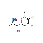 (1S,2R)-2-Amino-1-(4-chloro-3,5-difluorophenyl)-1-propanol