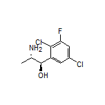 (1R,2S)-2-Amino-1-(2,5-dichloro-3-fluorophenyl)-1-propanol