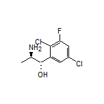 (1S,2R)-2-Amino-1-(2,5-dichloro-3-fluorophenyl)-1-propanol